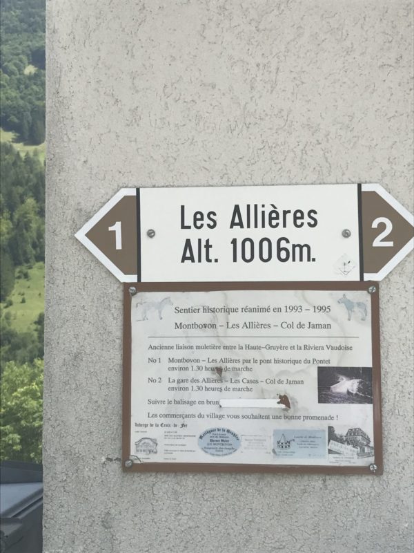 Les Allières